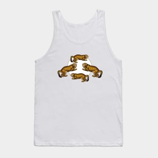 jaguars Tank Top